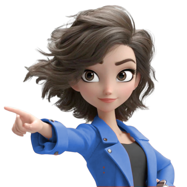 現場ディレクターの正式キャラクター画像