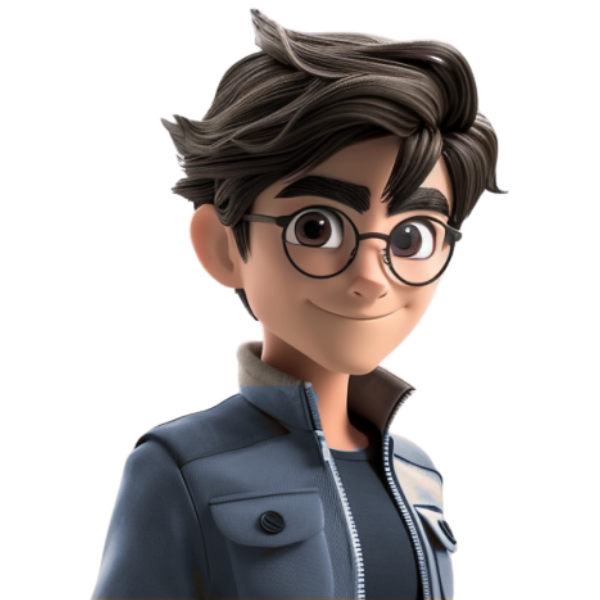 現場オーガナイザーの正式キャラクター画像