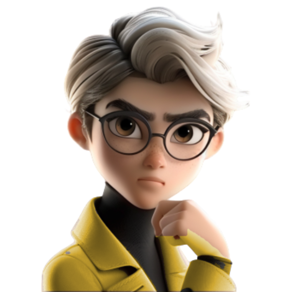 共創ストラテジストの正式キャラクター画像